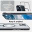 Kryt Spigen Ultra Hybrid Mag Magsafe iPhone 14 Plus / 15 Plus Carbon Fiber