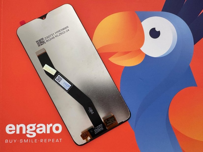 LCD kijelző + érintőképernyő Xiaomi Redmi 8A, Xiaomi Redmi 8