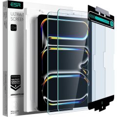 2ks v balení, set ochranných skiel ESR Armorite 2-Pack iPad Pro 11” 5 / 2024 Clear 2ks v balení, set ochranných skiel ESR Armorite 2-Pack iPad Pro 11” 5 / 2024 Clear