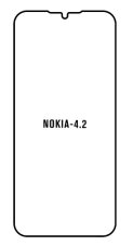 Hydrogel - ochranná fólia - Nokia 4.2