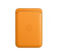 MHLP3ZE/A Apple iPhone bőrtárca MagSafe rendszerrel California Poppy