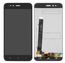 LCD displej + dotyková plocha Xiaomi Mi A1, Black LCD displej + dotyková plocha Xiaomi Mi A1, Black