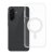 Kryt Case Samsung Galaxy A36 Clear Mag Cover (Mid) s MagSafe Priesvitný
