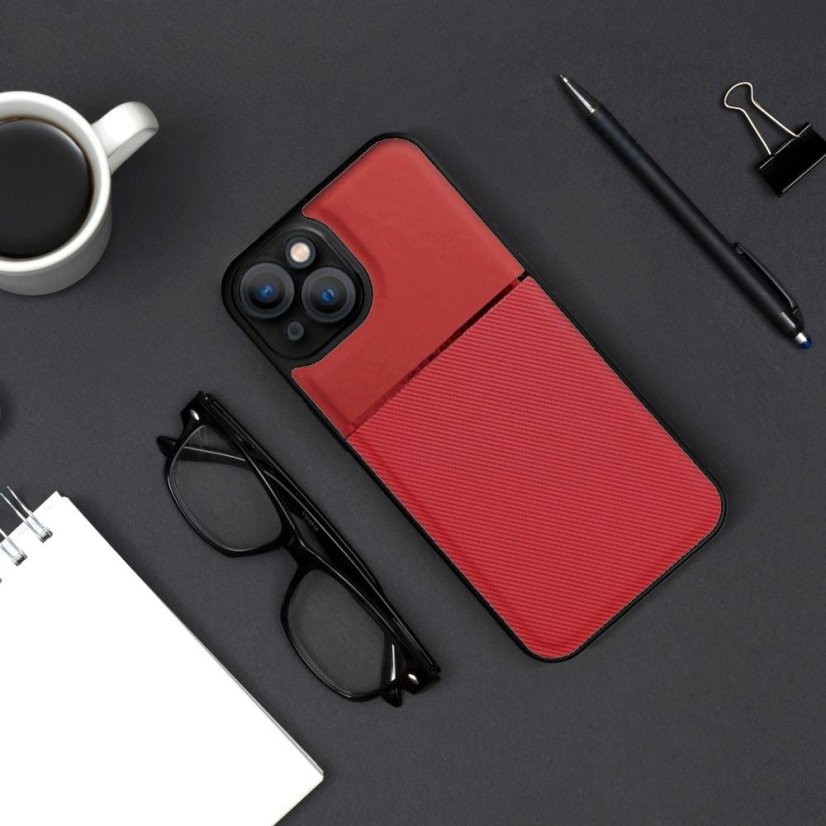 Kryt Noble Case Xiaomi Poco M4 Pro 5G / Redmi Note 11T 5G / Redmi Note 11S 5G Red