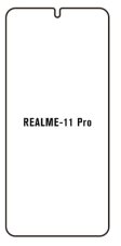 Hidrogél - védőfólia - Realme 11 Pro