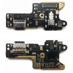 Xiaomi Redmi 8, Redmi 8A - Nabíjací flex s PCB doskou a konektor Xiaomi Redmi 8, Redmi 8A - Nabíjací flex s PCB doskou a konektor