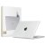 Kryt Tech-Protect Smartshell Macbook Air 13 M2 / M3 / M4 / 2023-2025 Crystal Clear