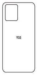 Hydrogel - zadná ochranná fólia - Vivo V23 5G