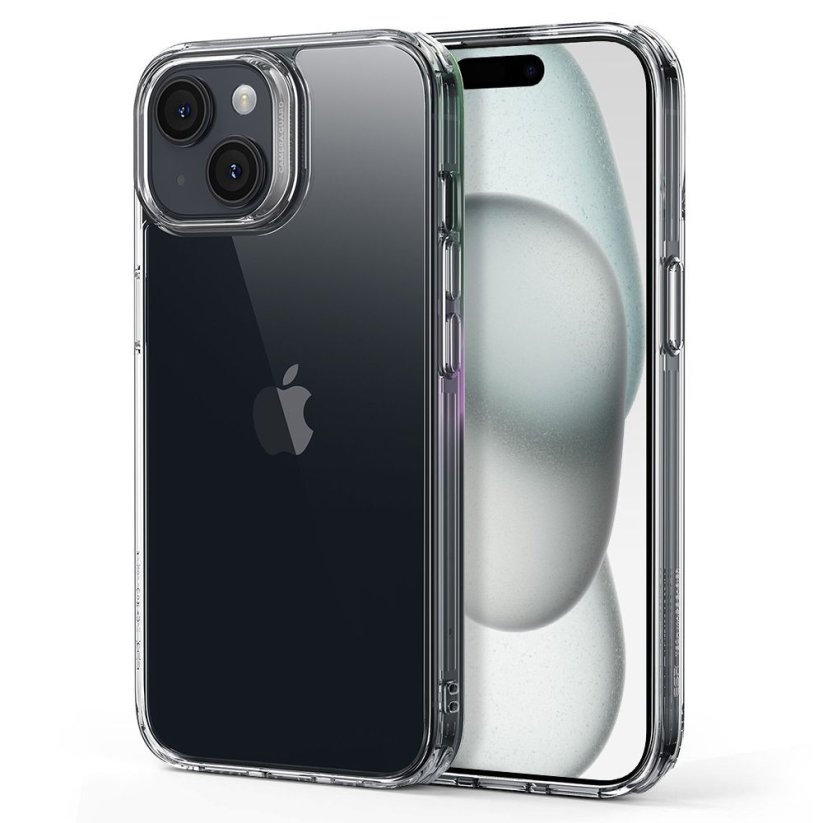 Kryt ESR Ice Shield iPhone 15 Plus Clear