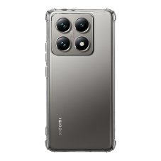 Tactical TPU Plyo kryt pre Xiaomi 14T Pro Transparent