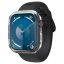 Kryt Spigen Thin Fit Apple Watch 10 / 11 (42 mm) Crystal Clear