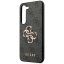 Kryt Original Faceplate Case Guess Guhcs23Fe4Gmggr Samsung Galaxy S23 FE (Big  Metal Logo / Grey)