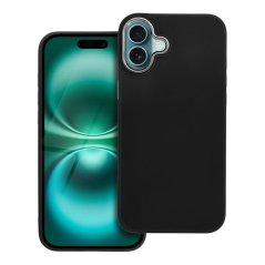 Kryt Frame Case iPhone 16 Plus Black Kryt Frame Case iPhone 16 Plus Black