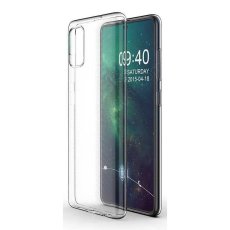 Silikonový kryt o tloušťce 0,5 mm Vivo Y70