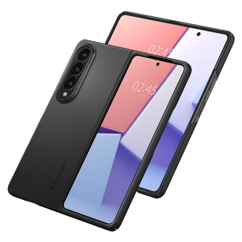 Kryt Spigen Airskin Samsung Galaxy Z Fold 4 Black