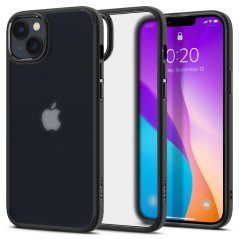 Kryt Spigen Ultra Hybrid iPhone 14 Frost Black Kryt Spigen Ultra Hybrid iPhone 14 Frost Black