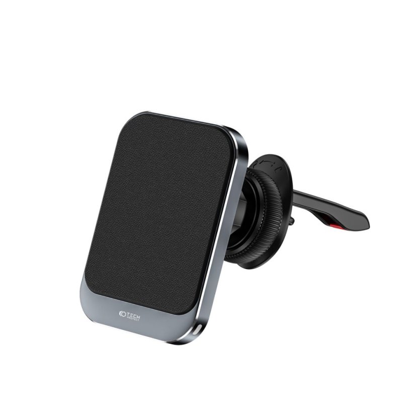 Kryt Tech-Protect mm15W-V2 Magnetic Magsafe Vent Car Mount Wireless Charger 15W Black