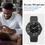 Kryt Spigen Liquid Air Samsung Galaxy Watch 6 Classic (47 mm) Matte Black