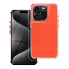 Kryt Matrix Case iPhone 15 Pro Max Orange Kryt Matrix Case iPhone 15 Pro Max Orange