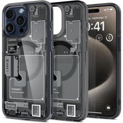 Kryt Spigen Ultra Hybrid Mag Magsafe iPhone 15 Pro Max Zero One