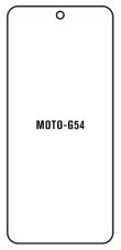 Hydrogel - ochranná fólia - Motorola Moto G54 5G/G54 Power 5G Hydrogel - ochranná fólia - Motorola Moto G54 5G/G54 Power 5G