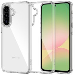 Kryt Tech-Protect Flexair Hybrid Samsung Galaxy A36 5G Clear Kryt Tech-Protect Flexair Hybrid Samsung Galaxy A36 5G Clear