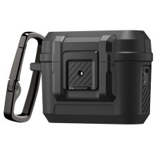 Kryt Spigen Lock Fit Apple Airpods Pro 3 Matte Black