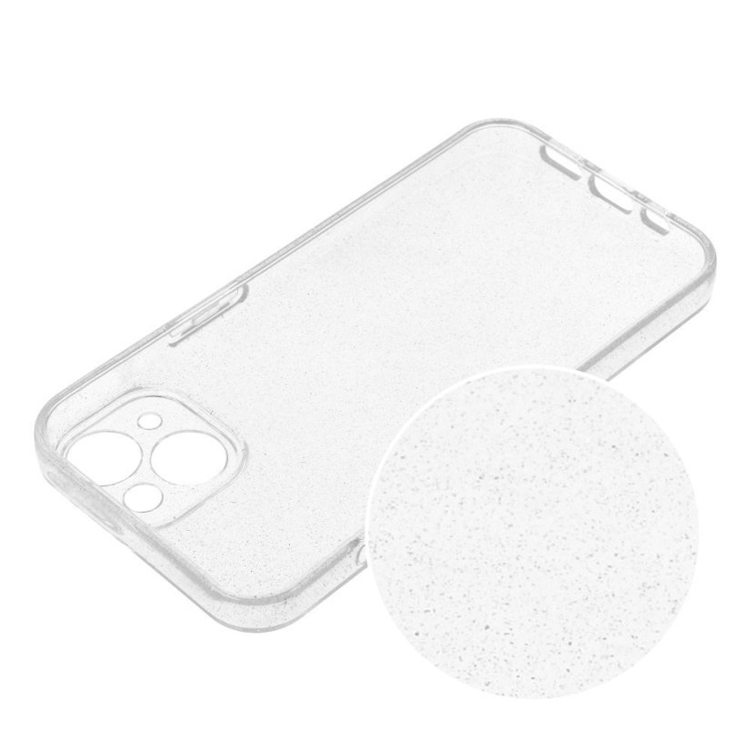 Kryt Case Xiaomi Redmi 13C / Poco C65 Clear Case 2 mm Blink Priesvitný