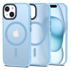Kryt Tech-Protect Magmat Magsafe iPhone 15 Matte Sky Blue Kryt Tech-Protect Magmat Magsafe iPhone 15 Matte Sky Blue