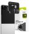 Ochranné sklo na zadní kameru Ringke Camera Frame 2-Pack Samsung Galaxy Z Flip 8 Black