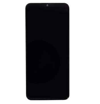 Displej Samsung A025G Samsung Galaxy A02s Black (Service Pack)