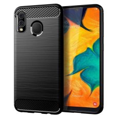 Kryt Case Huawei P Smart 2019 Carbon Black