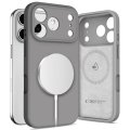 Kryt Tech-Protect Silicone Magsafe iPhone 17 Pro Max Dark Grey