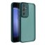 Kryt Ochranné sklo Variete Case Samsung Galaxy A05S Dark Green