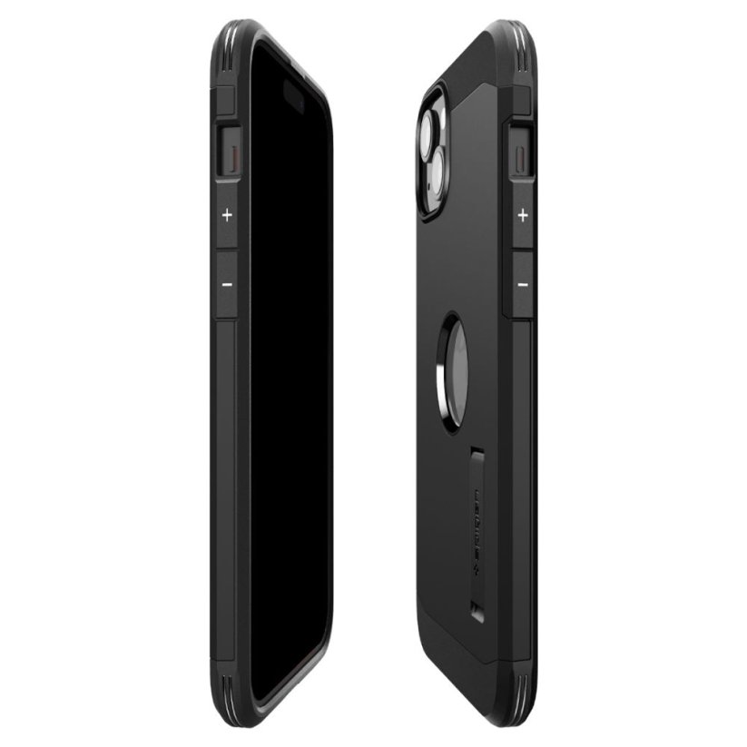 Kryt Spigen Tough Armor Mag Magsafe iPhone 15 Plus Black