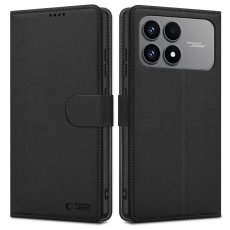 Kryt Tech-Protect Wallet Xiaomi Poco F8 Pro Black