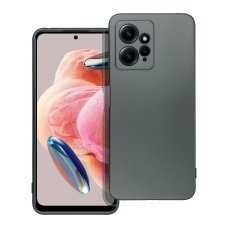 Tok Metallic Case Xiaomi Redmi Note 12 4G Grey