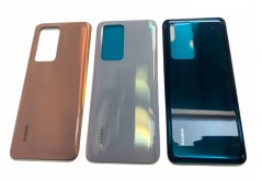 Huawei P40 Pro - zadný kryt - blue - modrý (náhradný diel) Huawei P40 Pro - zadný kryt - blue - modrý (náhradný diel)