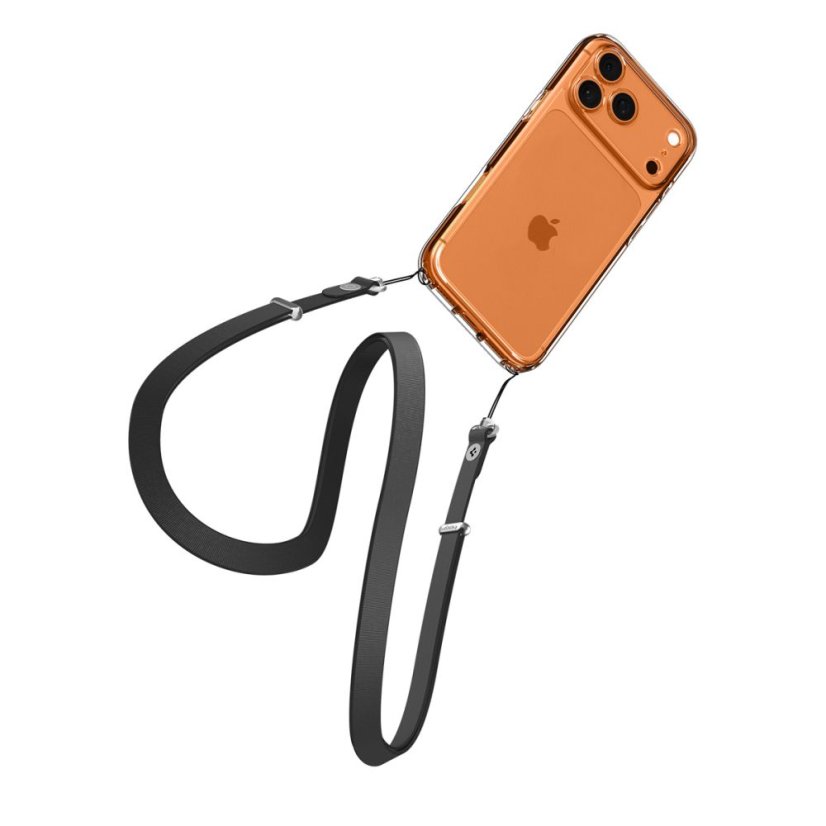 Tok Spigen Ultra Hybrid iPhone 17 Pro Max Crystal Clear