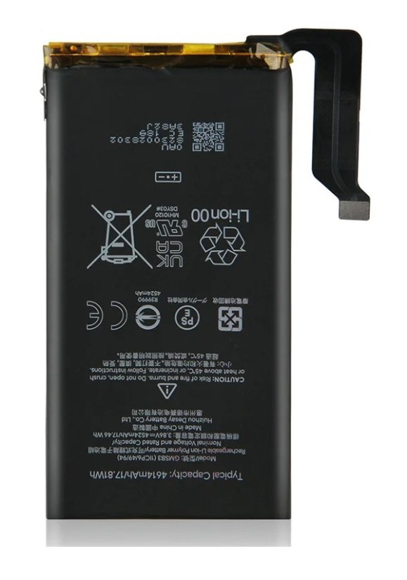 Akkumulátor a Google Pixel 6 készülékhez