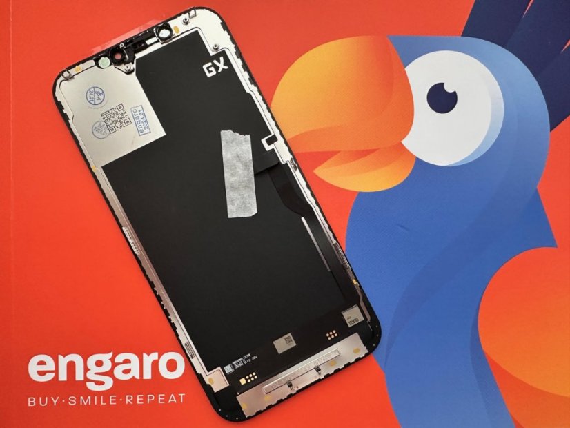 Apple iPhone 12 Pro Max - SOFT OLED displej + dotykové sklo