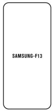 engaroGuard Hydrogel - ochranná fólie - Samsung Galaxy F13