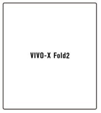 Hydrogel - ochranná fólie - Vivo X Fold 2 (vnitřní)