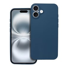 Kryt Soft Case iPhone 16 Plus Dark Blue