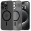 Kryt Tech-Protect Magslim Magsafe iPhone 15 Pro Matte/Black