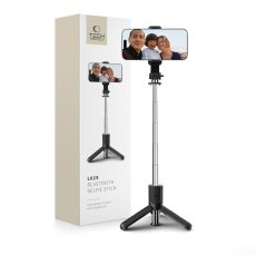 Selfie tyč Tech-Protect L02S Bluetooth Selfie Stick Tripod Black Selfie tyč Tech-Protect L02S Bluetooth Selfie Stick Tripod Black