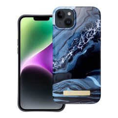 Kryt Forcell F-Protect Mirage Case s MagSafe iPhone 14 Plus Ocean Marble