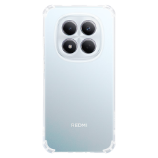 Tactical TPU Plyo kryt pre Xiaomi Redmi Note 15 Pro 4G Transparent