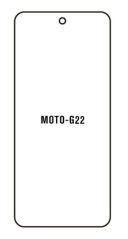 Hydrogel - ochranná fólia - Motorola Moto G22 Hydrogel - ochranná fólia - Motorola Moto G22