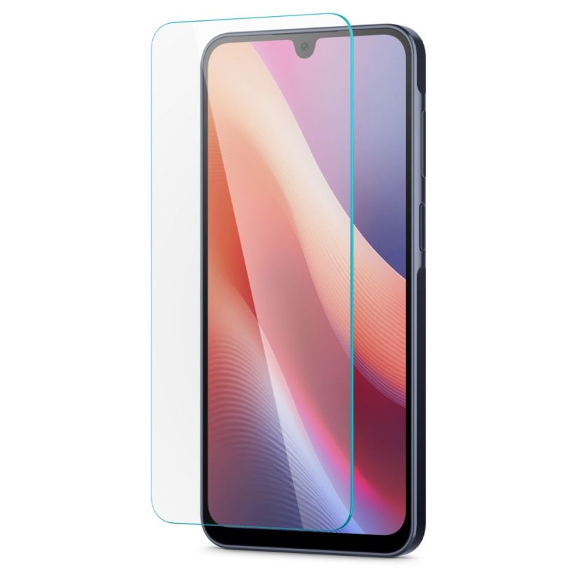 2ks v balení, set ochranných skiel Spigen Glas.Tr Slim 2-Pack Samsung Galaxy A16 4G / 5G / A26 5G / A17 4G / 5G Clear